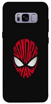 TPU чехол Demsky Spider face для Samsung G955 Galaxy S8 Plus