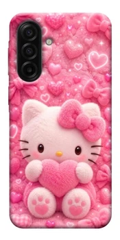 TPU чехол Demsky Hello kitty для Samsung Galaxy A17 5G/4G