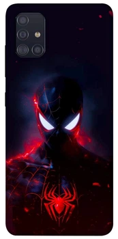 TPU чехол Demsky Dark Spider-Man для Samsung Galaxy A51
