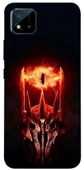 TPU чехол Demsky Sauron для Realme C11 (2021)