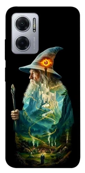TPU чехол Demsky Gendalf для Xiaomi Redmi Note 11E