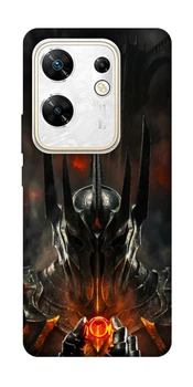 TPU чехол Demsky Dark Sauron для Infinix Zero 30 4G