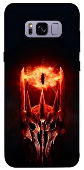 TPU чехол Demsky Sauron для Samsung G955 Galaxy S8 Plus