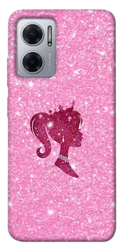 TPU чехол Demsky Barbie для Xiaomi Redmi Note 11E