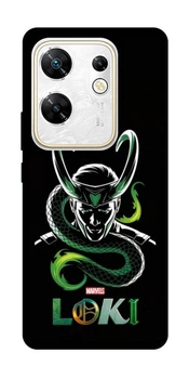 TPU чехол Demsky Loki для Infinix Zero 30 4G