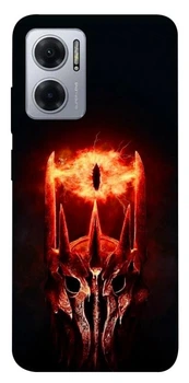 TPU чехол Demsky Sauron для Xiaomi Redmi Note 11E