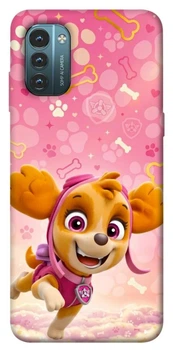 TPU чехол Demsky Paw Patrol Skye для Nokia G21