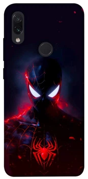 TPU чехол Demsky Dark Spider-Man для Xiaomi Redmi Note 7 / Note 7 Pro / Note 7s
