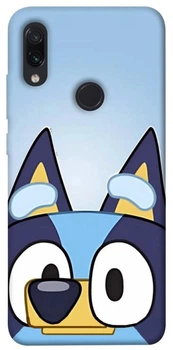 TPU чехол Demsky Bluey для Xiaomi Redmi Note 7 / Note 7 Pro / Note 7s