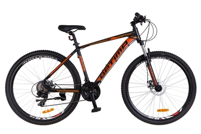 Велосипед 29-047 Optimabikes F-1 AM 14G DD 19 bl-orange
