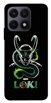 TPU чехол Demsky Loki для Huawei Honor X8a