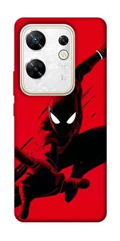 TPU чехол Demsky City Hero для Infinix Zero 30 4G