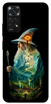 TPU чехол Demsky Gendalf для Xiaomi Redmi Note 11 (Global) / Note 11S
