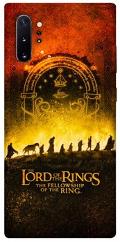 TPU чехол Demsky Lord of the rings для Samsung Galaxy Note 10 Plus