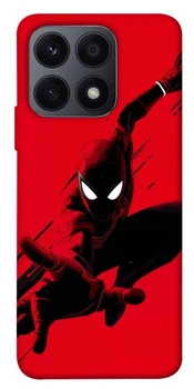 TPU чехол Demsky City Hero для Huawei Honor X8a