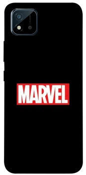 TPU чехол Demsky Marvel logo для Realme C11 (2021)