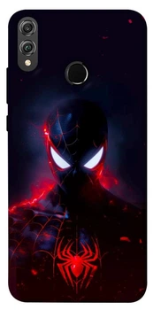 TPU чехол Demsky Dark Spider-Man для Huawei Honor 8X