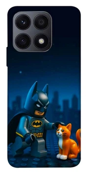TPU чехол Demsky Lego batman для Huawei Honor X8a
