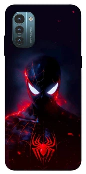 TPU чехол Demsky Dark Spider-Man для Nokia G21