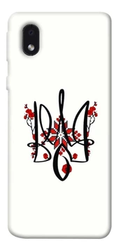 TPU чехол Demsky Flower symbol для Samsung Galaxy M01 Core / A01 Core