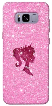 TPU чехол Demsky Barbie для Samsung G955 Galaxy S8 Plus