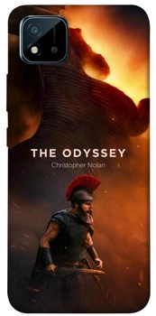 TPU чехол Demsky The Odyssey для Realme C11 (2021)