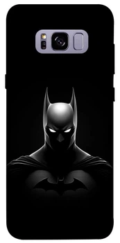 TPU чехол Demsky Batman для Samsung G955 Galaxy S8 Plus