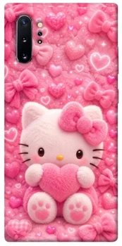 TPU чехол Demsky Hello kitty для Samsung Galaxy Note 10 Plus