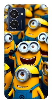 TPU чехол Demsky Minions для HMD Pulse Pro
