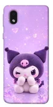 TPU чехол Demsky Kuromi для Samsung Galaxy M01 Core / A01 Core