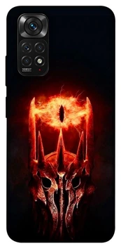 TPU чехол Demsky Sauron для Xiaomi Redmi Note 11 (Global) / Note 11S