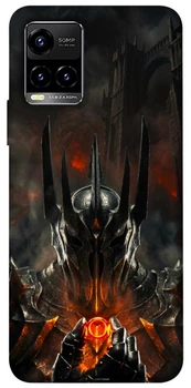 TPU чехол Demsky Dark Sauron для Vivo Y21 / Y33s