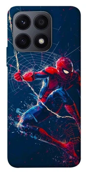 TPU чехол Demsky Action Spider-Man для Huawei Honor X8a