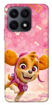 TPU чехол Demsky Paw Patrol Skye для Huawei Honor X8a