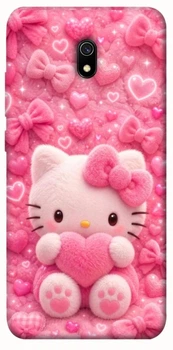 TPU чехол Demsky Hello kitty для Xiaomi Redmi 8a