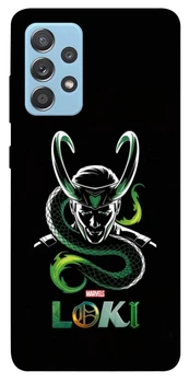 TPU чехол Demsky Loki для Samsung Galaxy A52 4G / A52 5G