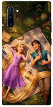 TPU чехол Demsky Rapunzel для Samsung Galaxy Note 10 Plus