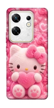 TPU чехол Demsky Hello kitty для Infinix Zero 30 4G