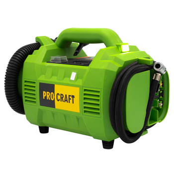Аккумуляторный насос и дефлятор Procraft LK30 (без АКБ и ЗУ)