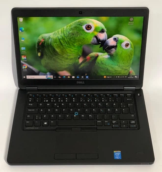 Ноутбук Dell Latitude E5450 - 14" FullHD IPS / i7-5600U / 8gb / 180gb ssd / NVidia GeForce GT 840M, 2GB / Windows 10 Pro, Б/в