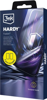 Szkło ochronne 3mk Hardy Fusion do Samsung Galaxy Z Flip 8 (5903108773492)