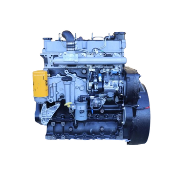 Двигун в зборі 74 kW Dieselmax TIER2 320/40607