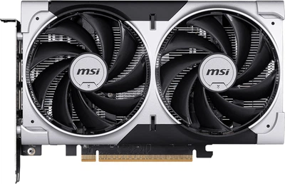 Відеокарта RTX 5050 8Gb MSI Ventus 2X OC (GeForce RTX 5050 8G VENTUS 2X OC)