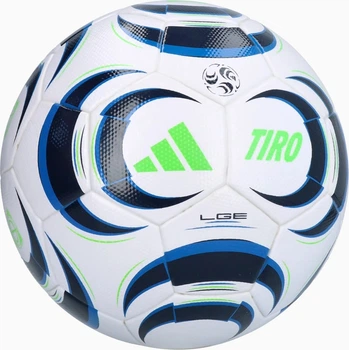 Мяч футбольный Adidas TIRO LGE белый Унисекс 4