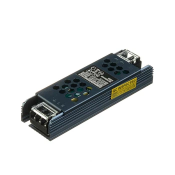 Блок живлення для LED стрічки 24V 60Вт (2.5А) негерметичний IP20 МТК electro