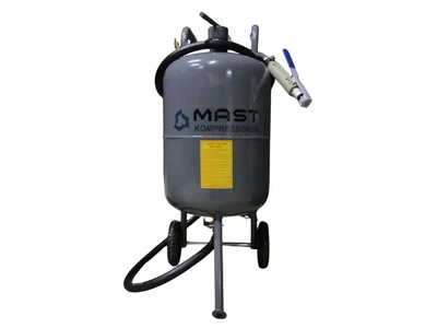 Напорный пескоструйный аппарат MAST MSB10 (37 л)