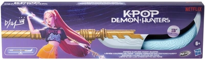 Іграшковий меч Hasbro Nerf K‑Pop Demon Hunters Міри G4789 (5010996446749)