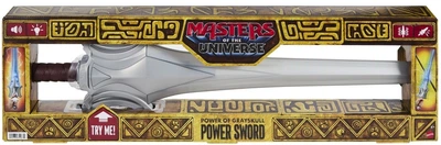 Miecz zabawkowy Mattel Masters of the Universe Power of Grayskull JKJ17 (194735350674)