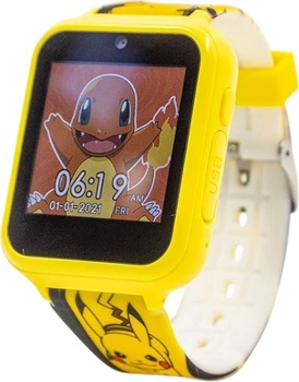 Дитячий смарт-годинник Accutime Pokemon Yellow (POK4260WC)