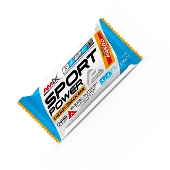 Батончик AMIX Sport Power, 45 грамм - Манго